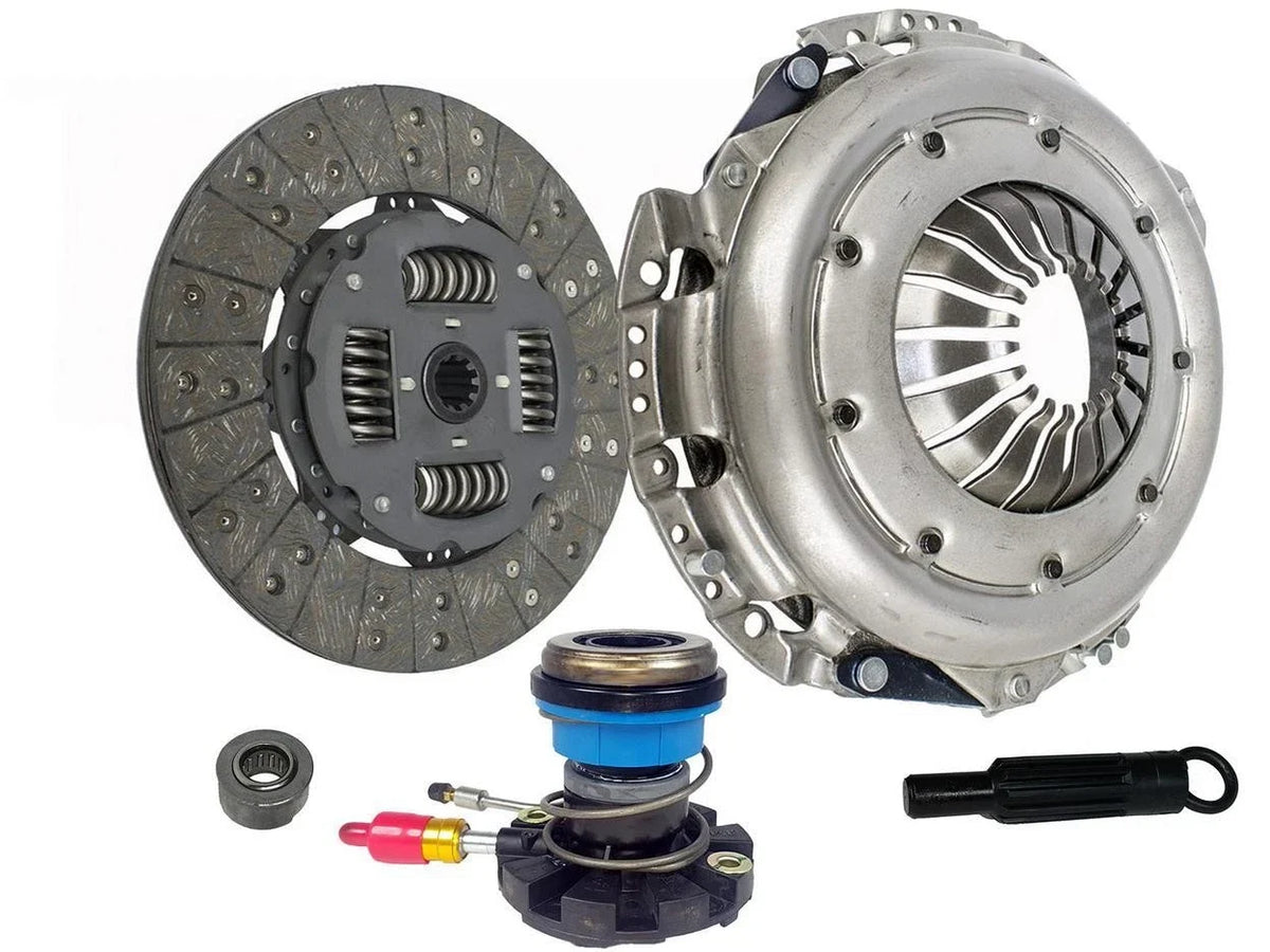 Clutch Kit for Ford F-250 (2001)