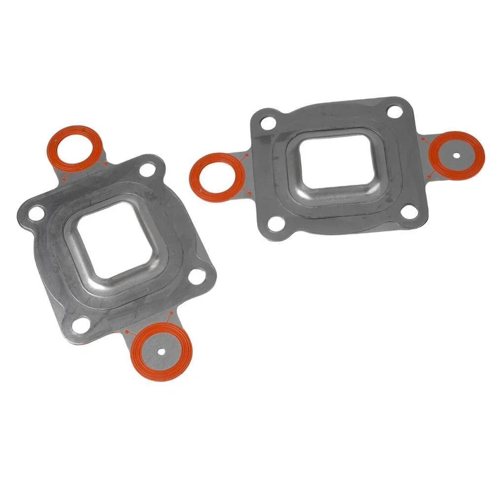 Dry Joint Elbow Gasket 27-864850A02 for Mercury Mercruiser 350 5.0L 5.7L