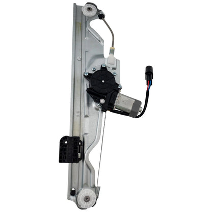 Window Regulator for BMW 5 Series (550, 528, 535, 530, 525, 545) (2000–2007)