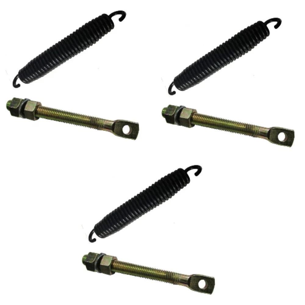 Set of 3 Trip Springs & Eyebolts Kit for Buyers Products (1302010, 1302005)
