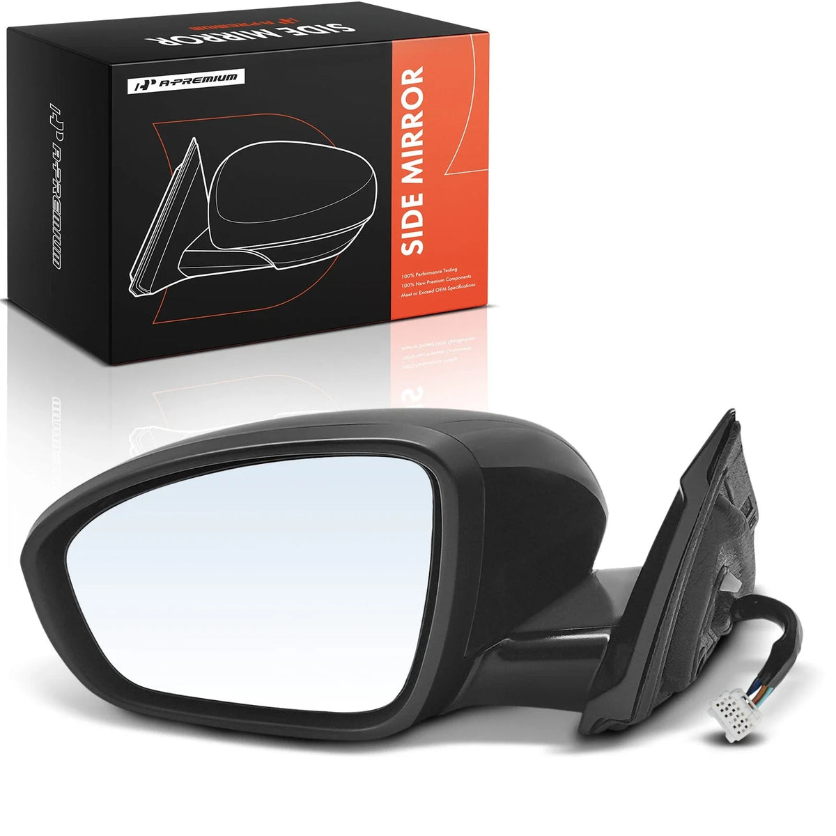 Driver Power Mirror with Signal Light for Nissan Altima (2023)
