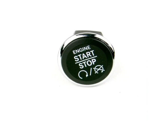 Ignition Switch Push Start Button for Jeep Grand Cherokee (2011–2021)