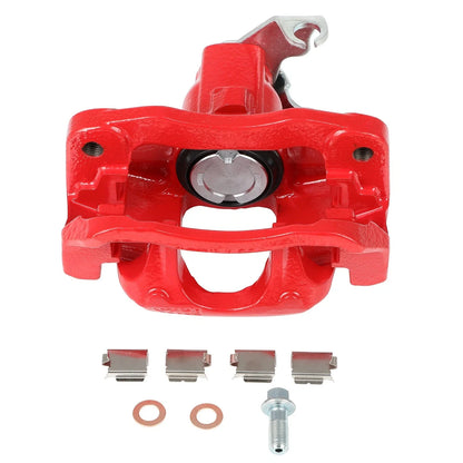 Driver Side Rear Brake Caliper w/ Bracket for Dodge Grand Caravan 08-12