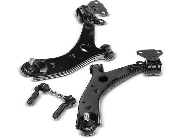 Front Control Arm Ball Joint Tie Rod End Kit for Mazda 3 (2007–2009) FW456SB