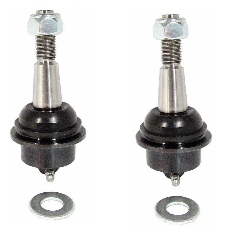 Set of 2 Front Lower Ball Joints for Chevy GMC RWD (GVW 7300 lbs.)