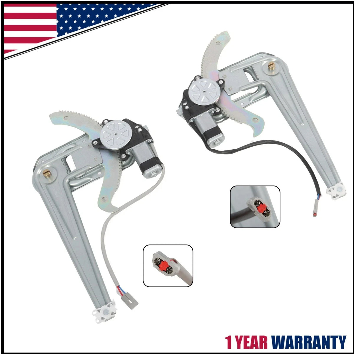 Window Motor and Regulator for Ford Ranger 1993 to 2011