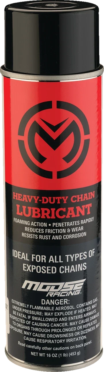Chain Lube for Moose Offroad (15 oz. Aerosol) - MALCHD241215
