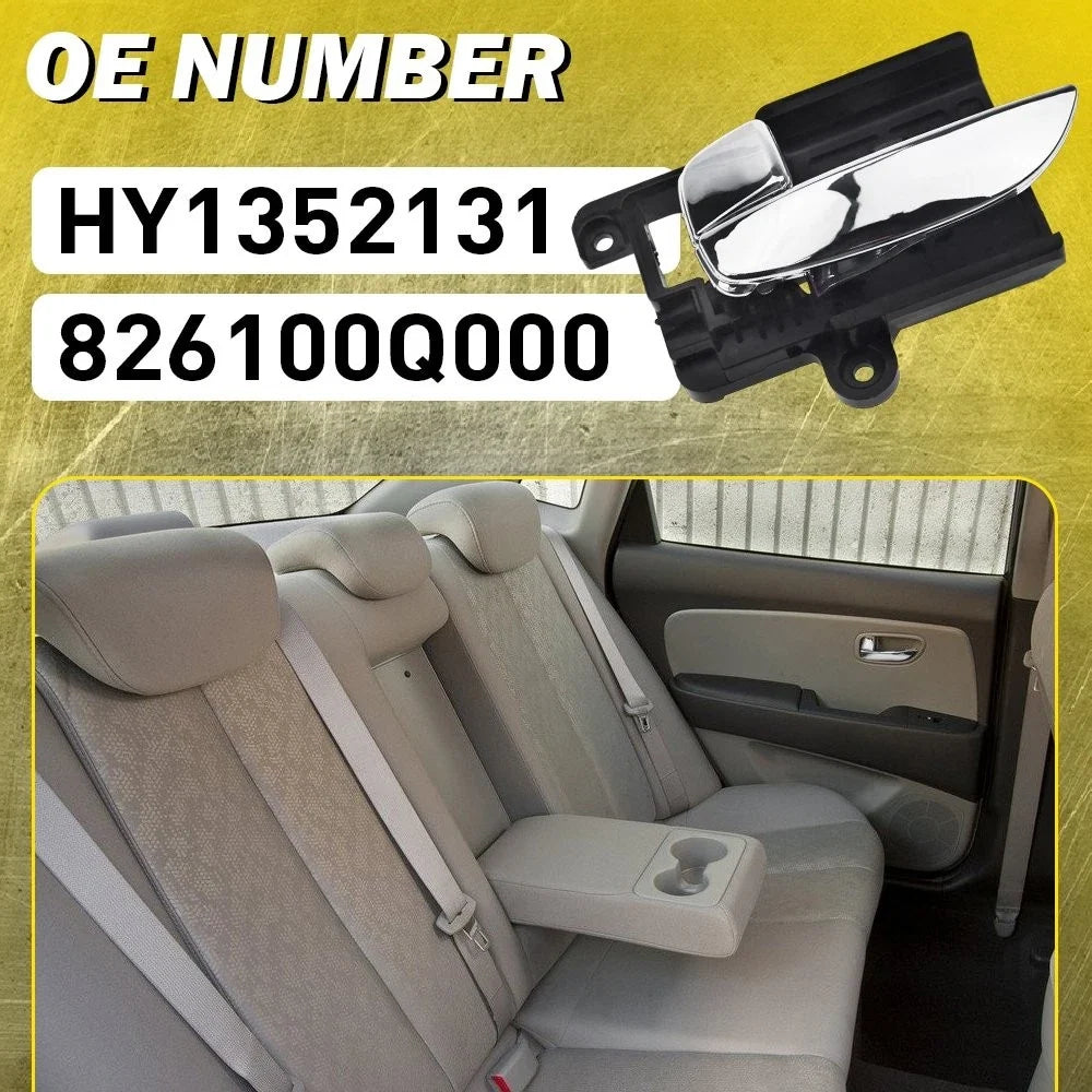 Interior Door Handle Assembly for Elantra 2008 Hyundai