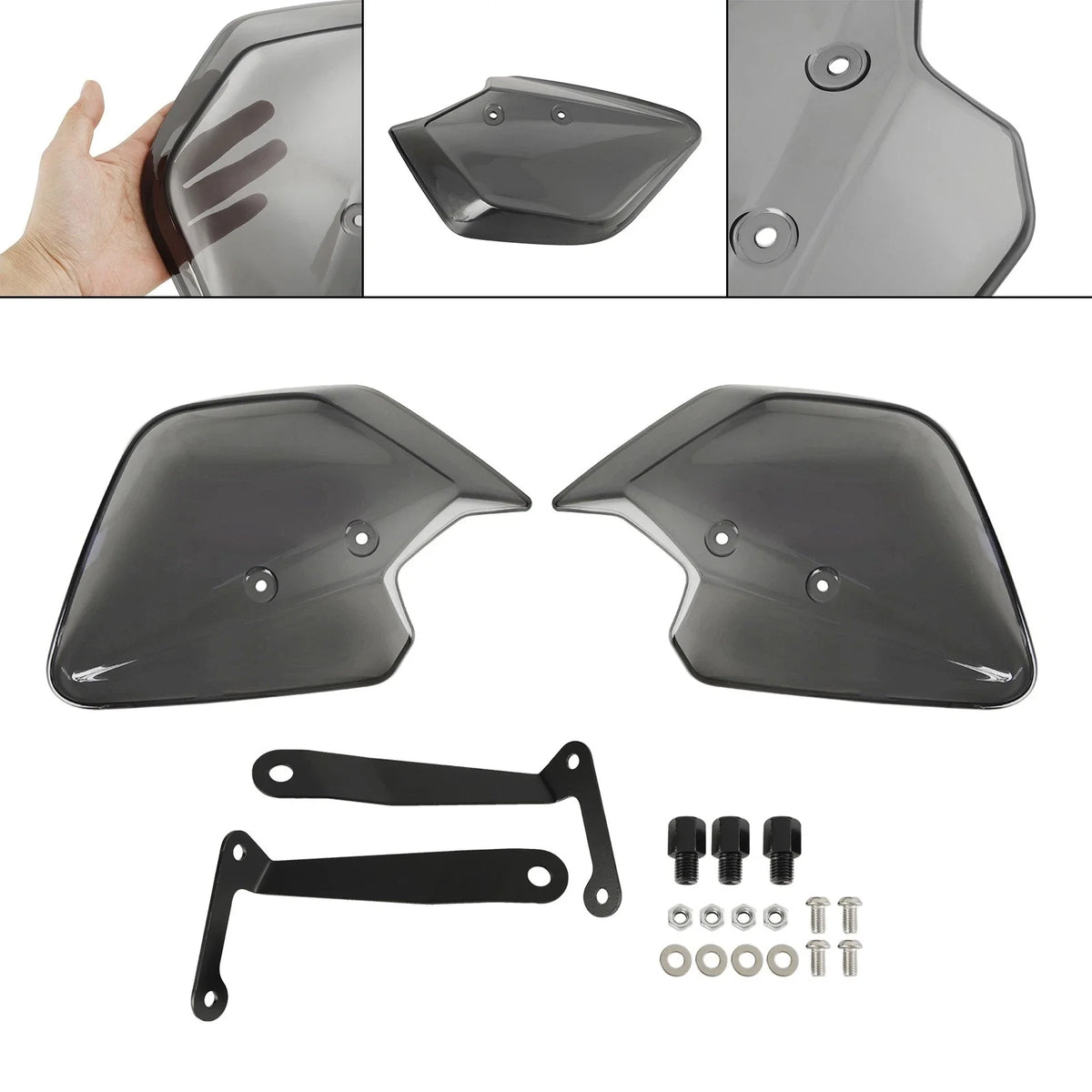 Handguard Protector for Yamaha Tricity 125 155 300 (2016–2024)