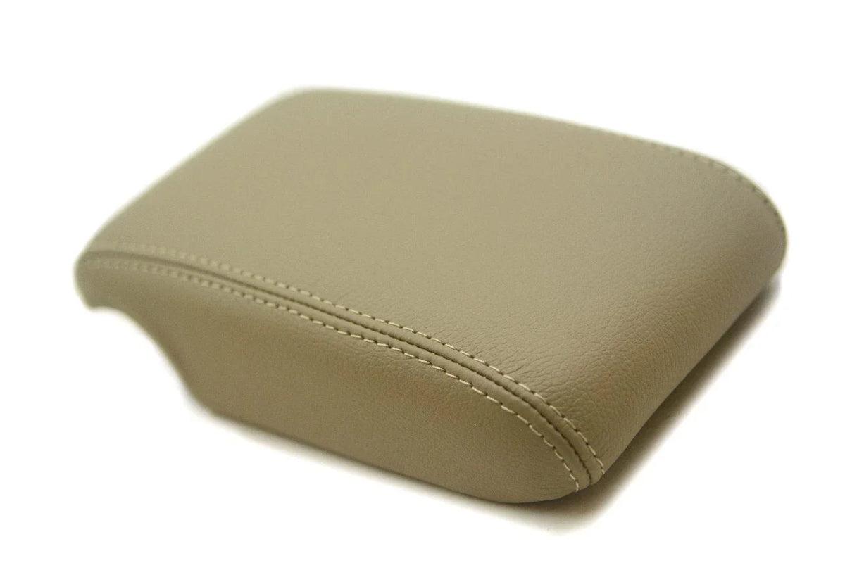 Leather Synthetic Center Console Armrest Cover for Lexus IS300 (2001–2005)