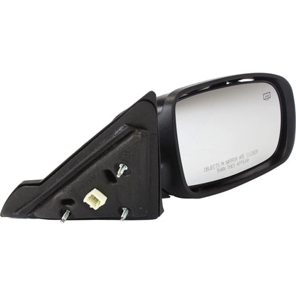 Heated Power Mirror for Chrysler 200 (2011–2014) Right Side Paintable