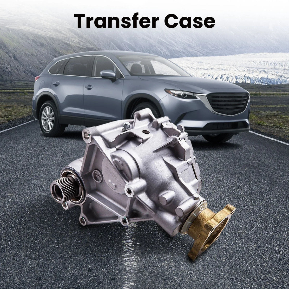 Transfer Case for Mazda CX-9 AWD (2007–2015) AW2127500R9U
