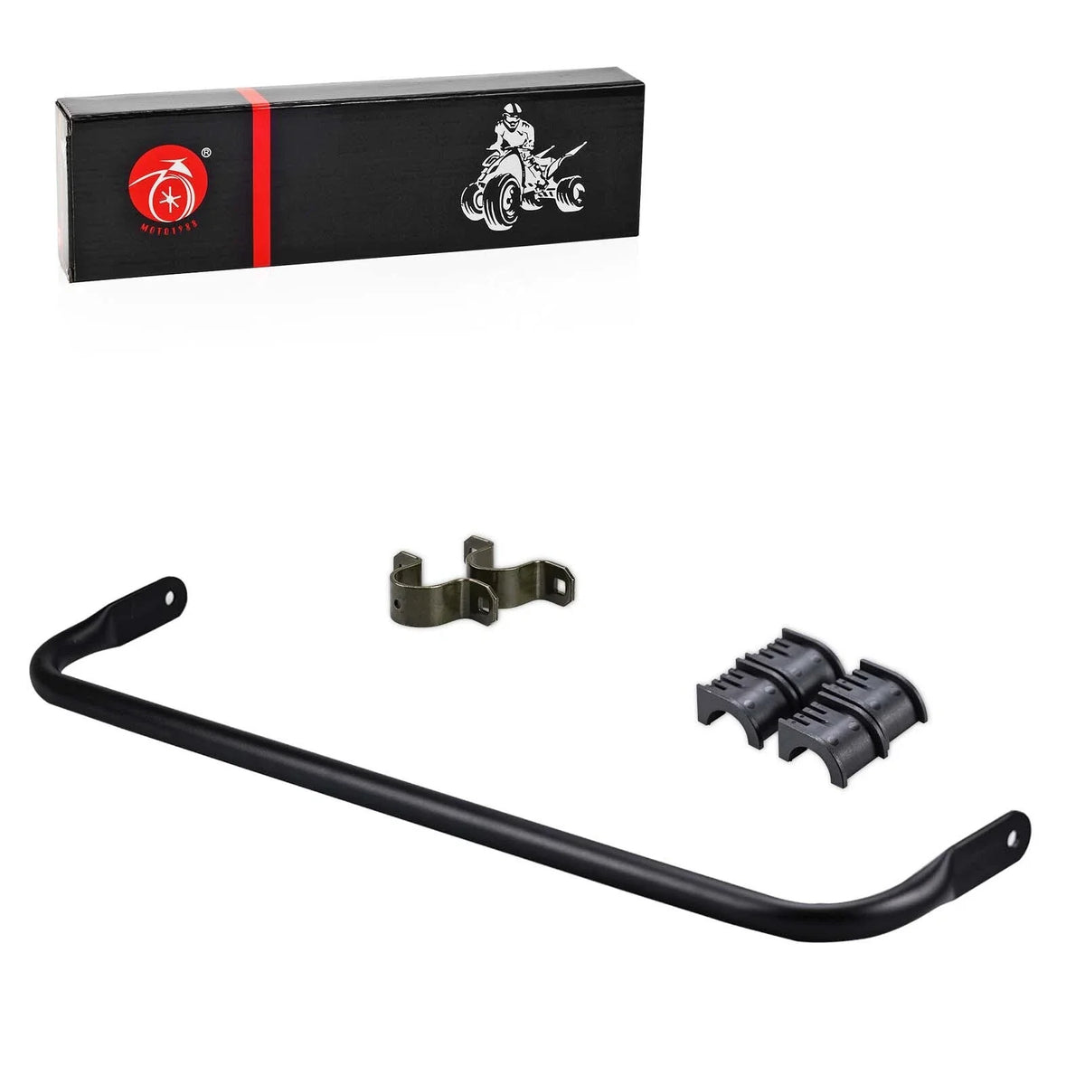 Rear Stabilizer Bar Kit with Bushing for Polaris RZR 4 800 (2010–2014)