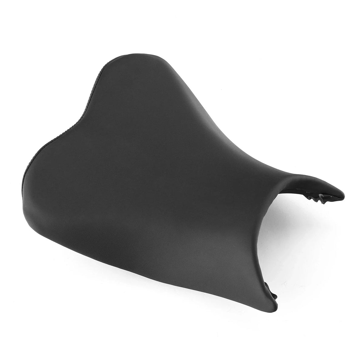 Black Front Driver Rider Seat for Kawasaki Z400 Ninja 400 (2019–2022)