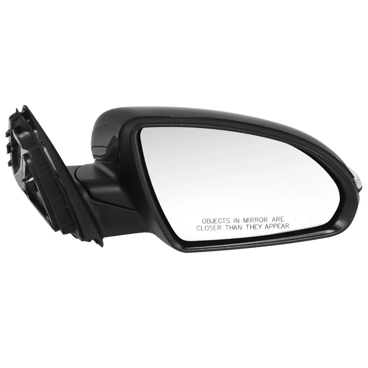 Heated Memory Right Side View Door Mirror with Power Fold for 2016-2018 Optima