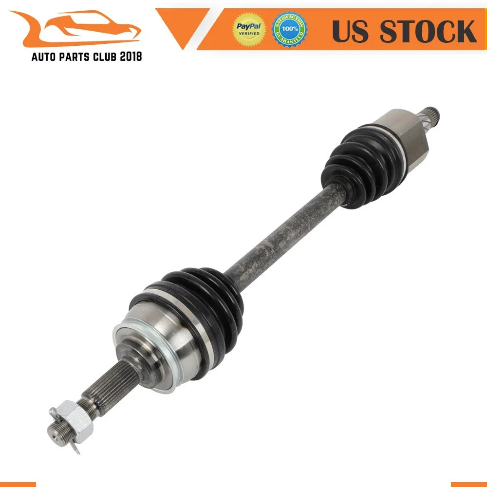 Front Left CV Axle for Nissan Quest (2004–2006)