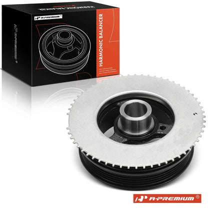 Engine Harmonic Balancer for Ford Focus (2012–2018) 2.0L