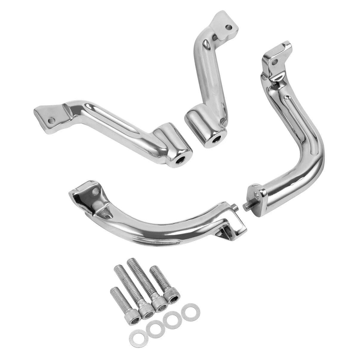 Floorboard Bracket for Rider on Harley Street Glide 2014-2016