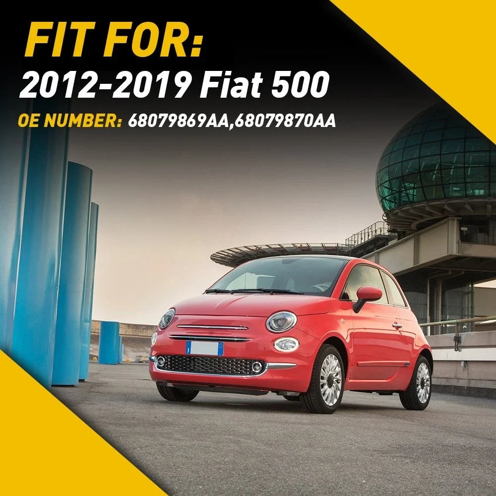 Windscreen Wiper Arm Blade for Fiat 500 (2012–2019)
