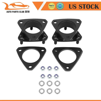 Leveling Lift Kit 2.5-3" Front Strut Spacers for 2019-2023 Ford Ranger