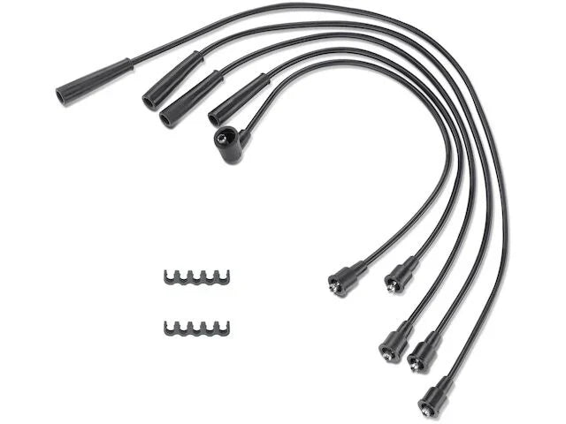 Spark Plug Wire Set for Mazda B2000 (1986–1987) KR647VZ