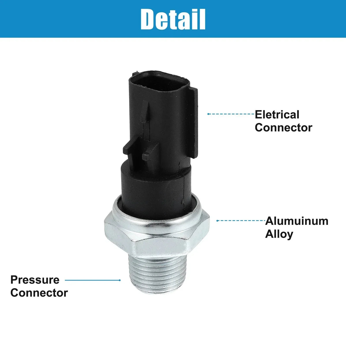 Oil Pressure Sensor Switch for Dodge Vehicles 2011-2018