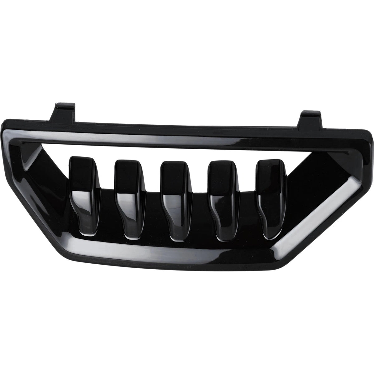 Bumper Face Bar Grilles Set of 2