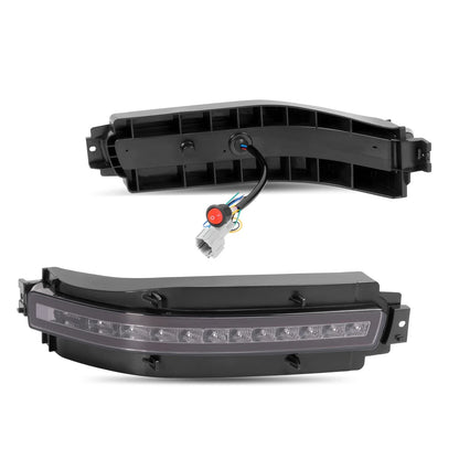Tail Brake Lamp Smoked LED Sequential for Nissan 350Z Z33 2003-2009
