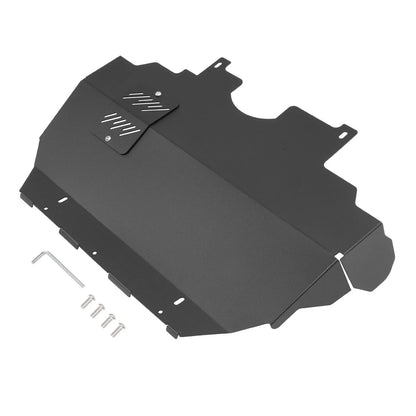 Skid Plate Front for Toyota Tacoma (2024-2026) 2WD & 4WD, Powder Coated