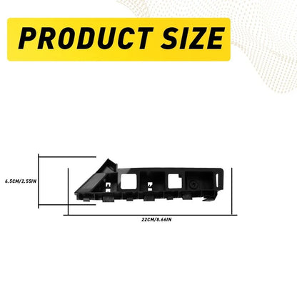 Front Bumper Retainer Bracket Set for Volkswagen Passat (2012–2015)