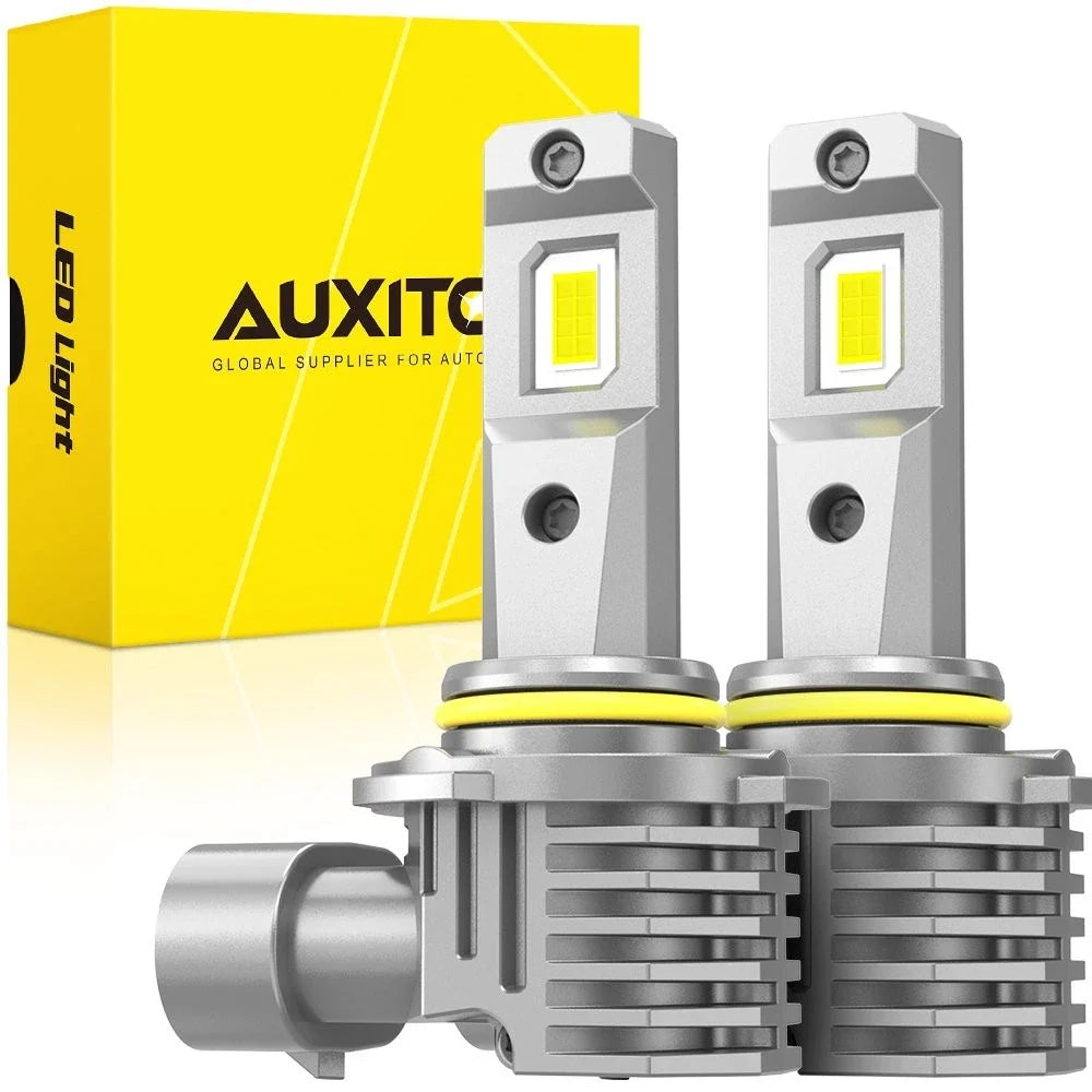 Low Beam 9006 HB4 LED Headlight Bulb Conversion Kit - 2X (6500K)