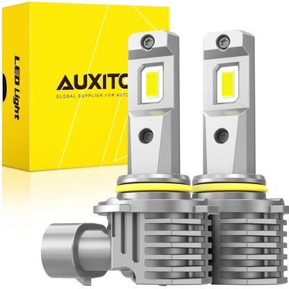Low Beam 9006 HB4 LED Headlight Bulb Conversion Kit - 2X (6500K)
