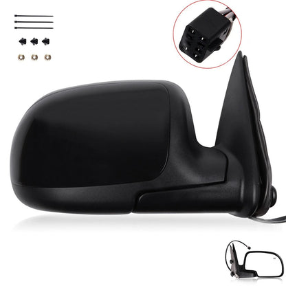 Heated Right Side View Mirror for Chevy GMC Yukon XL (2000-2002)