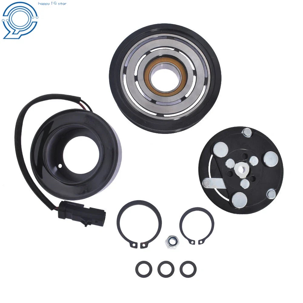 AC Compressor Clutch Kit for Dodge Ram 1500/2500/3500 Dakota (2002)