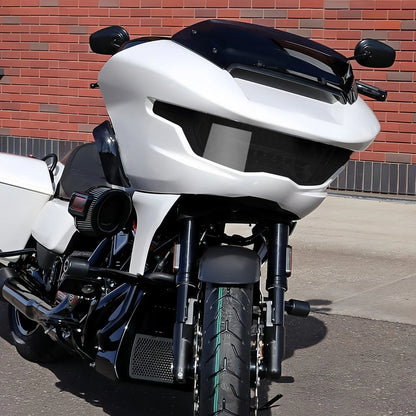 Headlight Guard Cover for Harley Road Glide CVO FLTRXSE (2023-2026)