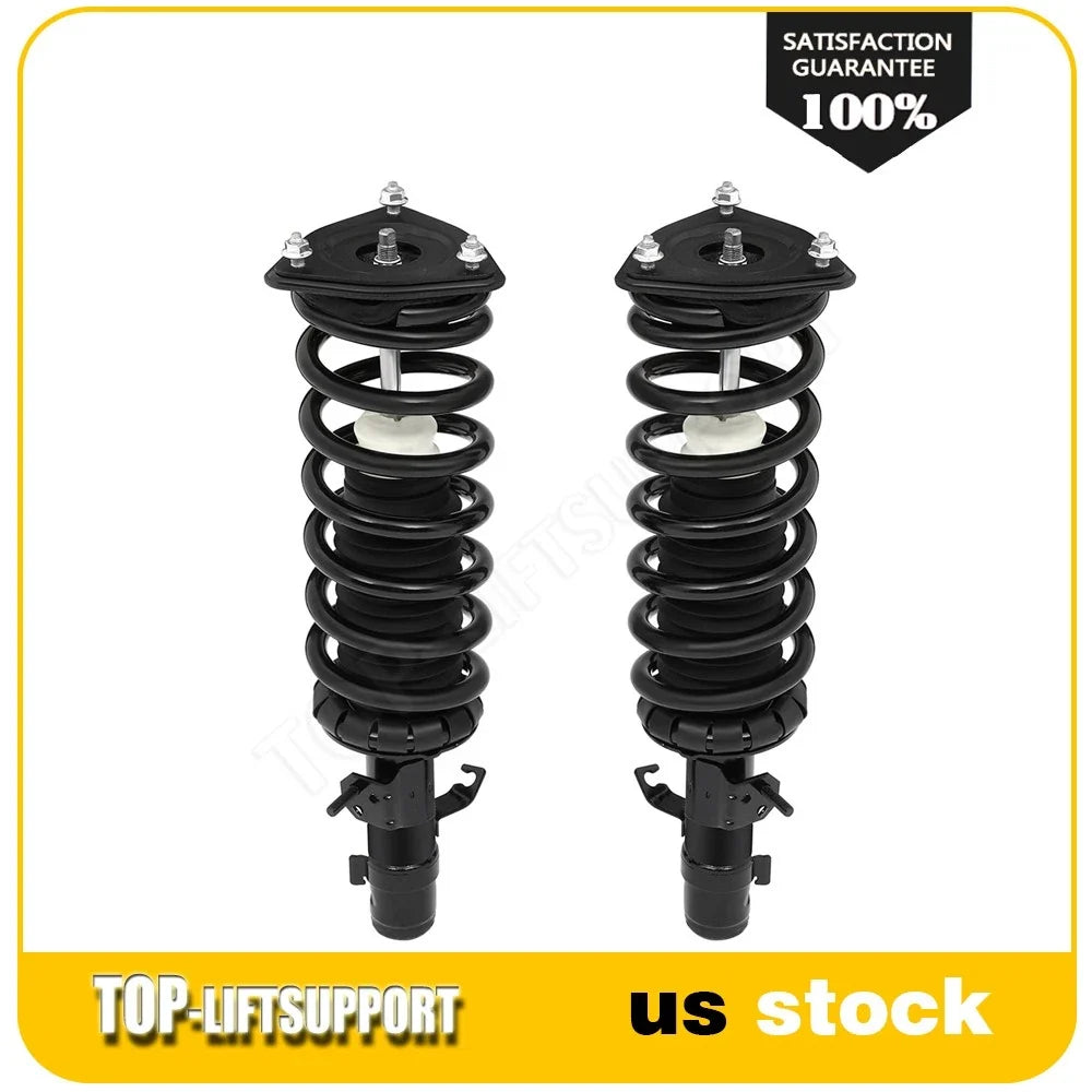 Set of 2 Complete Struts for Infiniti G35 AWD