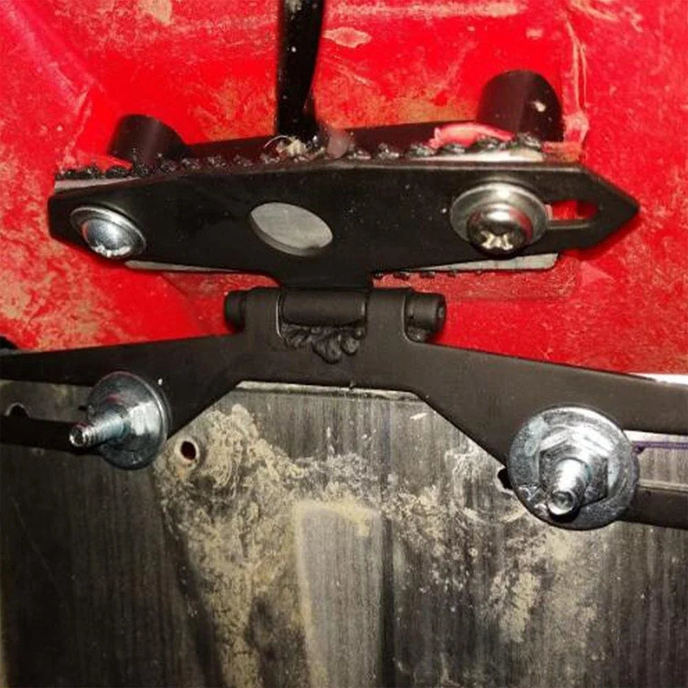 License Plate Holder for Motorcycle (EV)