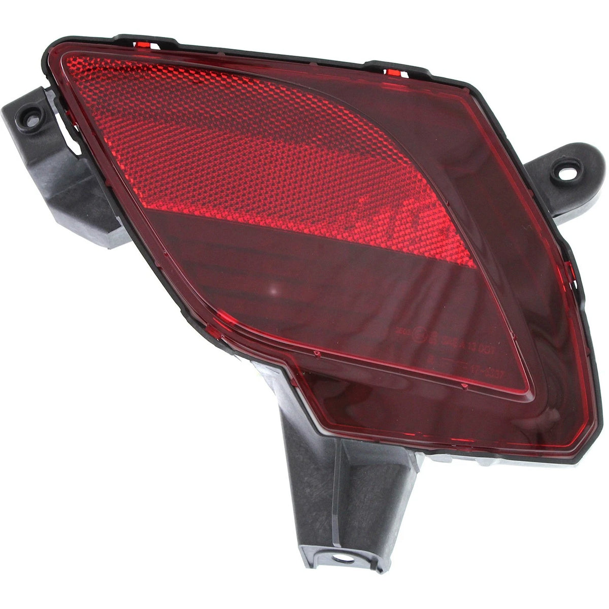 Bumper Reflector for Mazda CX-5 (2013–2016) Rear Right CAPA