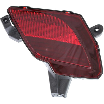 Bumper Reflector for Mazda CX-5 (2013–2016) Rear Right CAPA