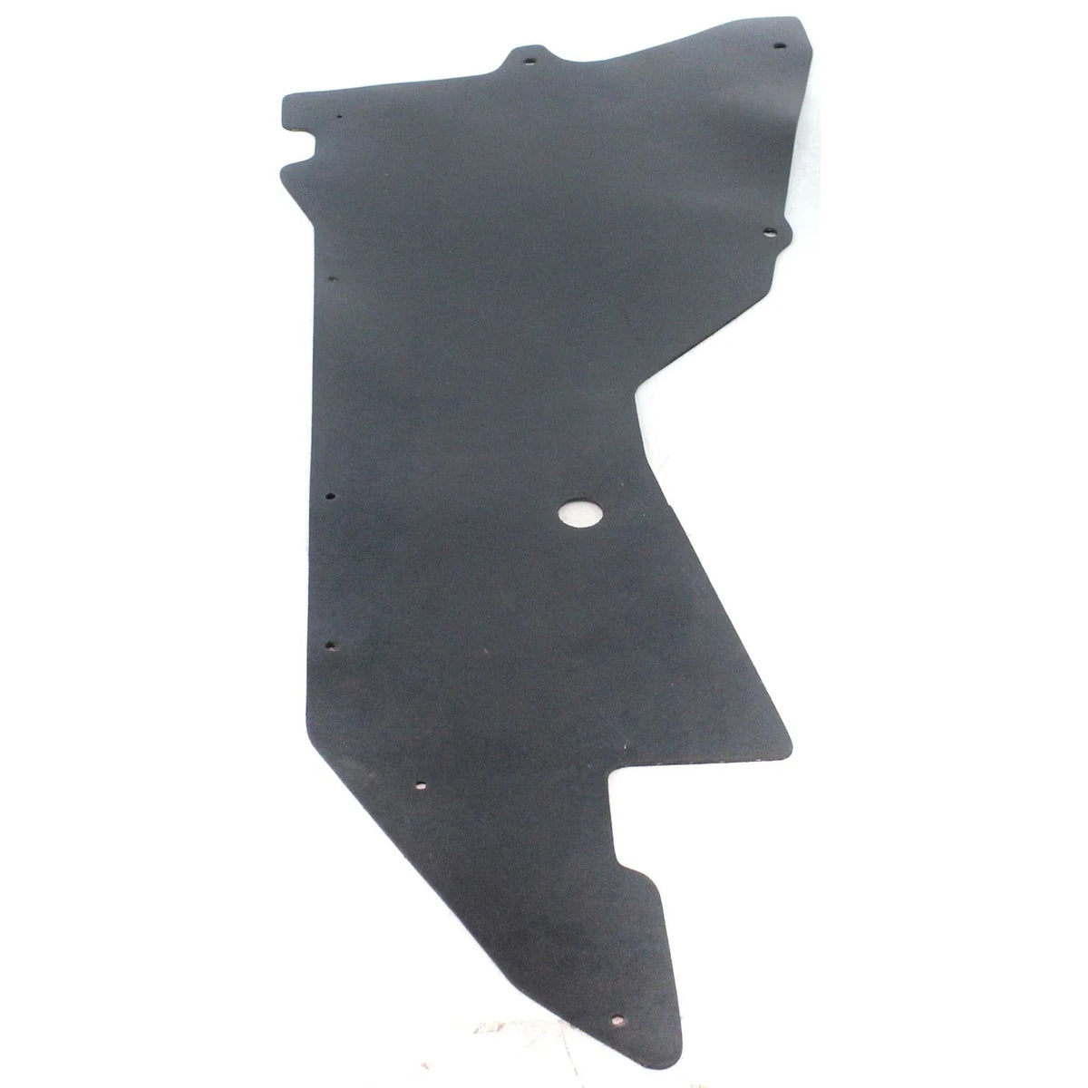 Engine Splash Shield Pair for Nissan Frontier 1999–2004