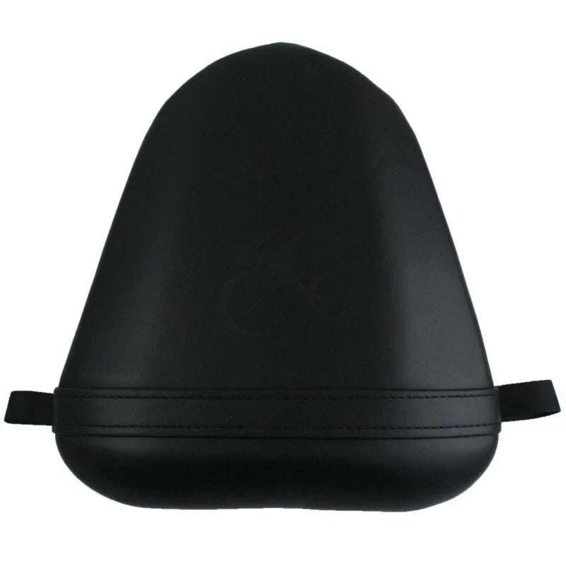 Rear Pillion Passenger Seat for Yamaha YZF-R6 (2008–2016) Black