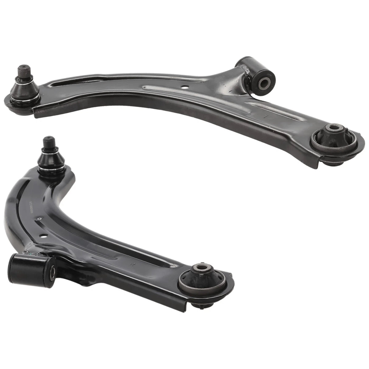 Control Arms Set of 2 for Lower with Bushings