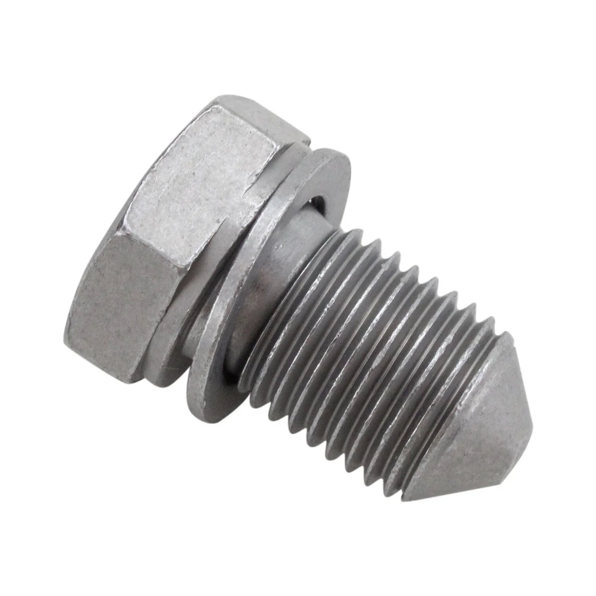 Elring Engine Oil Drain Plug for Audi A1 A3 A4 A5 A6 Q3 Q5 Q7 S3 S4 (2000–2023)
