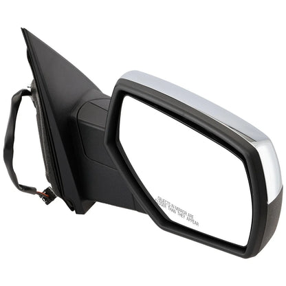 Manual Right Side Mirror for Silverado 1500 GMC Sierra 3500 HD Heated