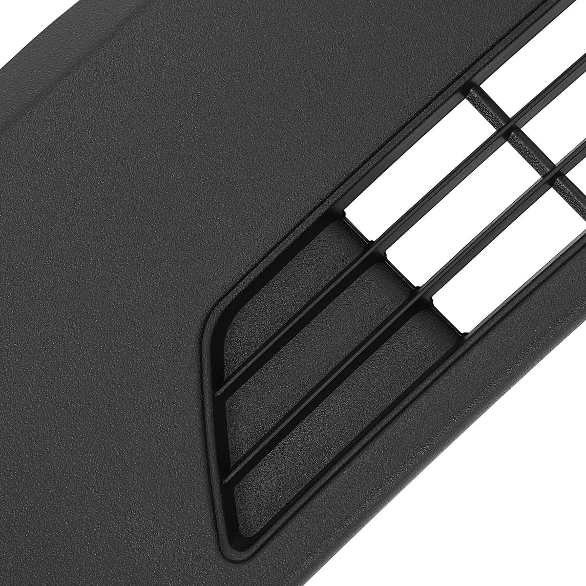 Dash Panel Cover Trim for 2006-2016 Chevrolet Impala - Black, W/Sensor Hole