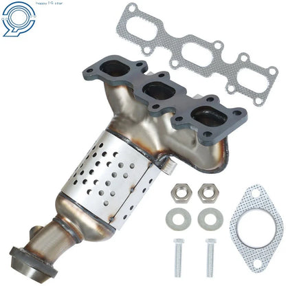 2013-2015 Ford Explorer RH Exhaust Manifold with Catalytic Converter