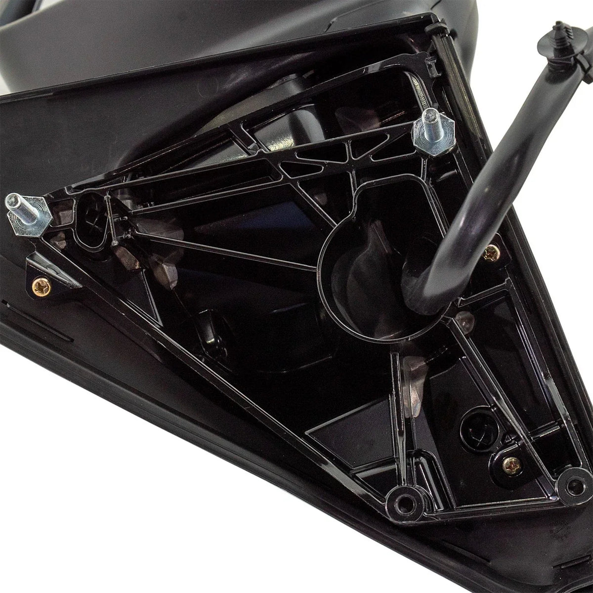 2019-2022 Ram 1500 Right Side Mirror Power Fold Heated with Blind Spot