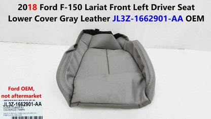 Lower Cover for Front Left Driver Seat JL3Z-1662901-AA - Ford F150 2018