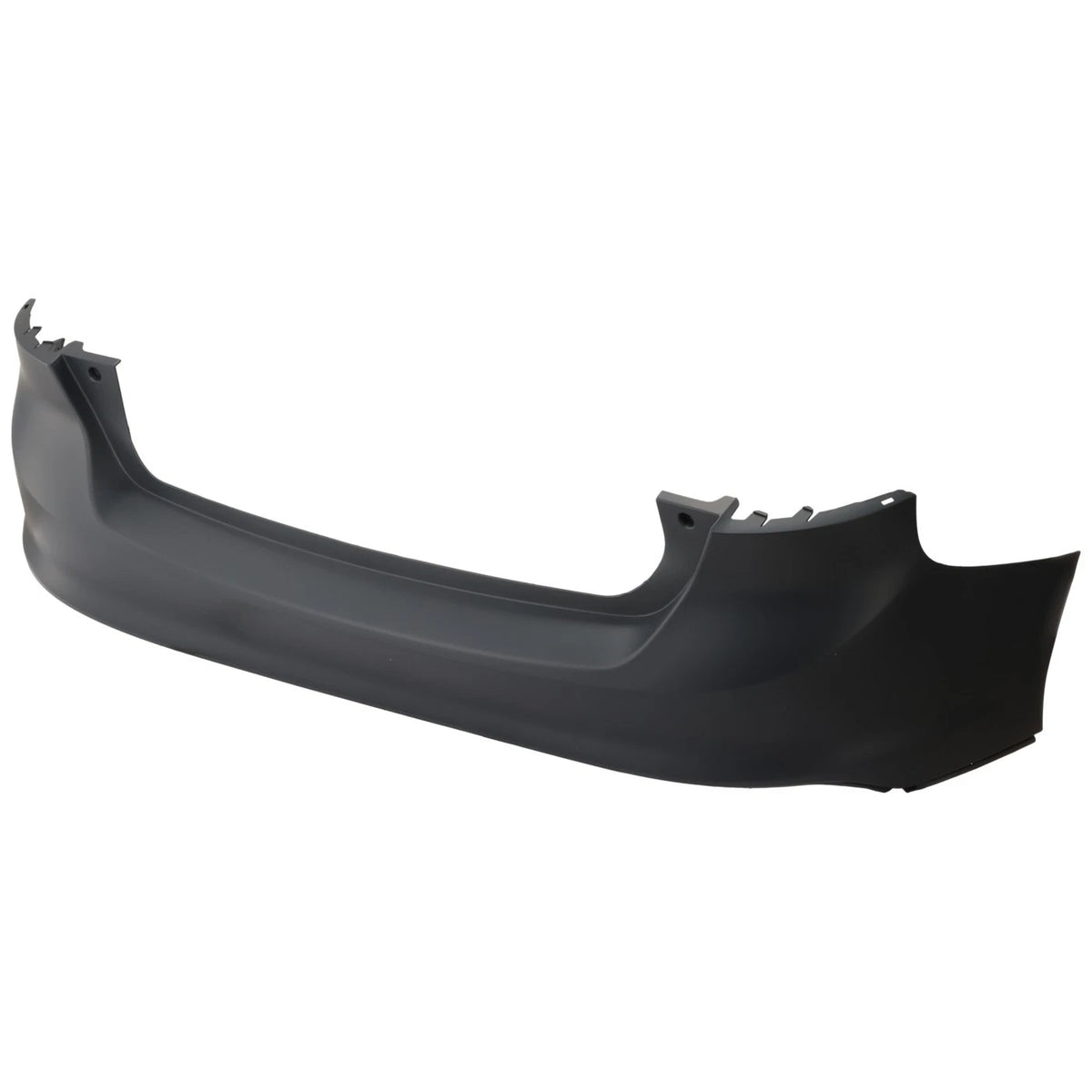 Rear Bumper Cover for Ford Focus Hatchback (2012–2014) Primed