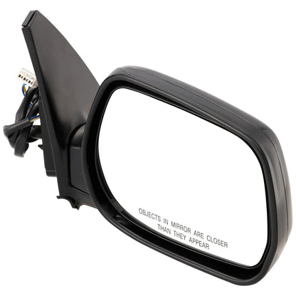 Power Mirror, Passenger Side, Manual Folding for Toyota RAV4 2001–2005